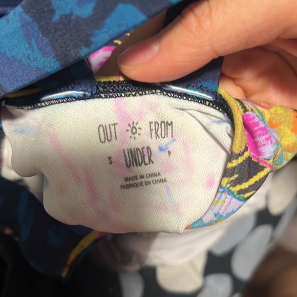 Urban Outfitters (Out From Under) one piece bikini/Swimsuit - Picture 6 of 6